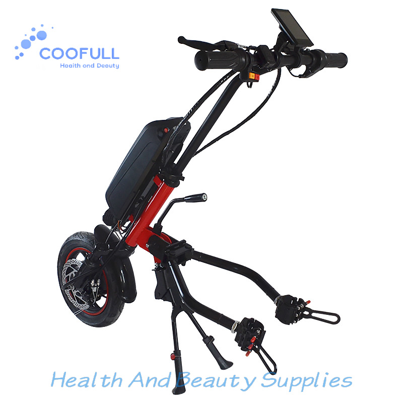 Electrical - Sepeda Tangan Listrik untuk Kursi Roda
