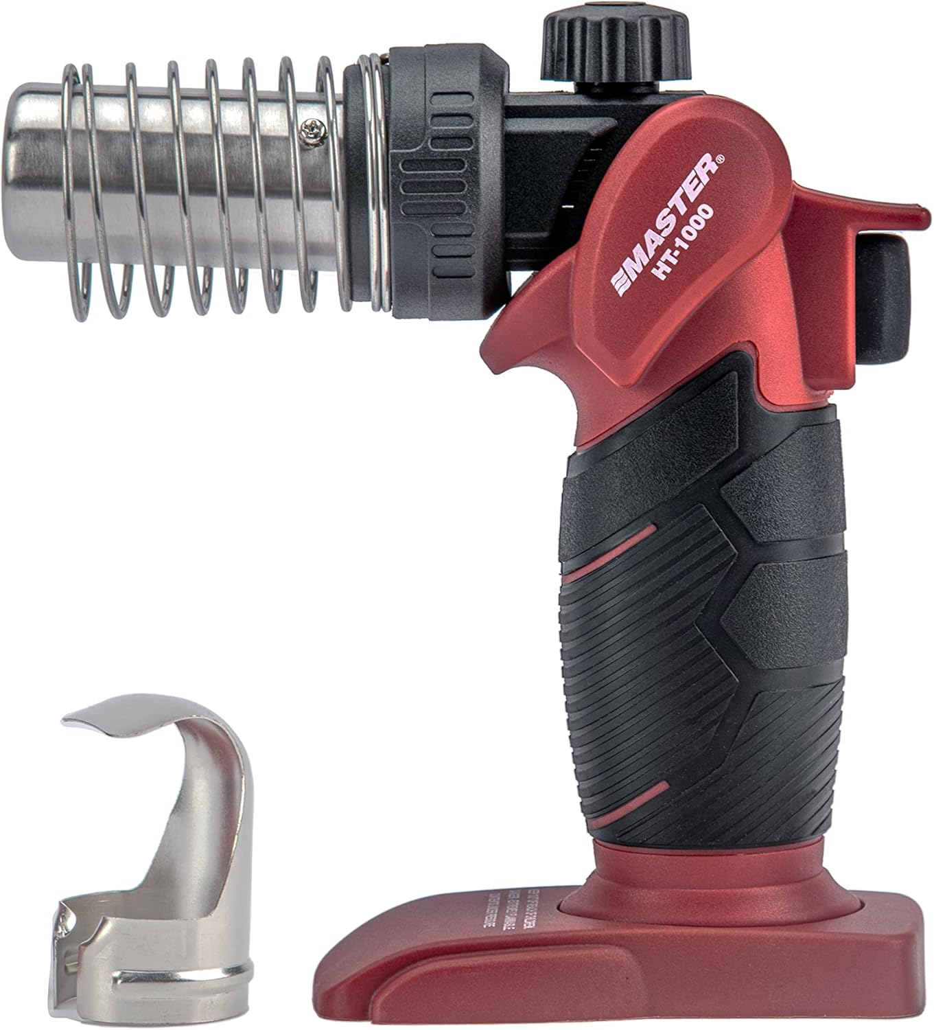 Cordless Heat Gun For Shrink Tubing - Pistol Panas Butana Tanpa Kabel Portabel
