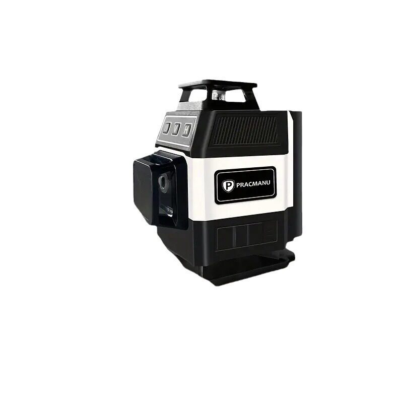 Laser Level 16 Lines 4D Green - 16 Garis Mini 4D Laser Level