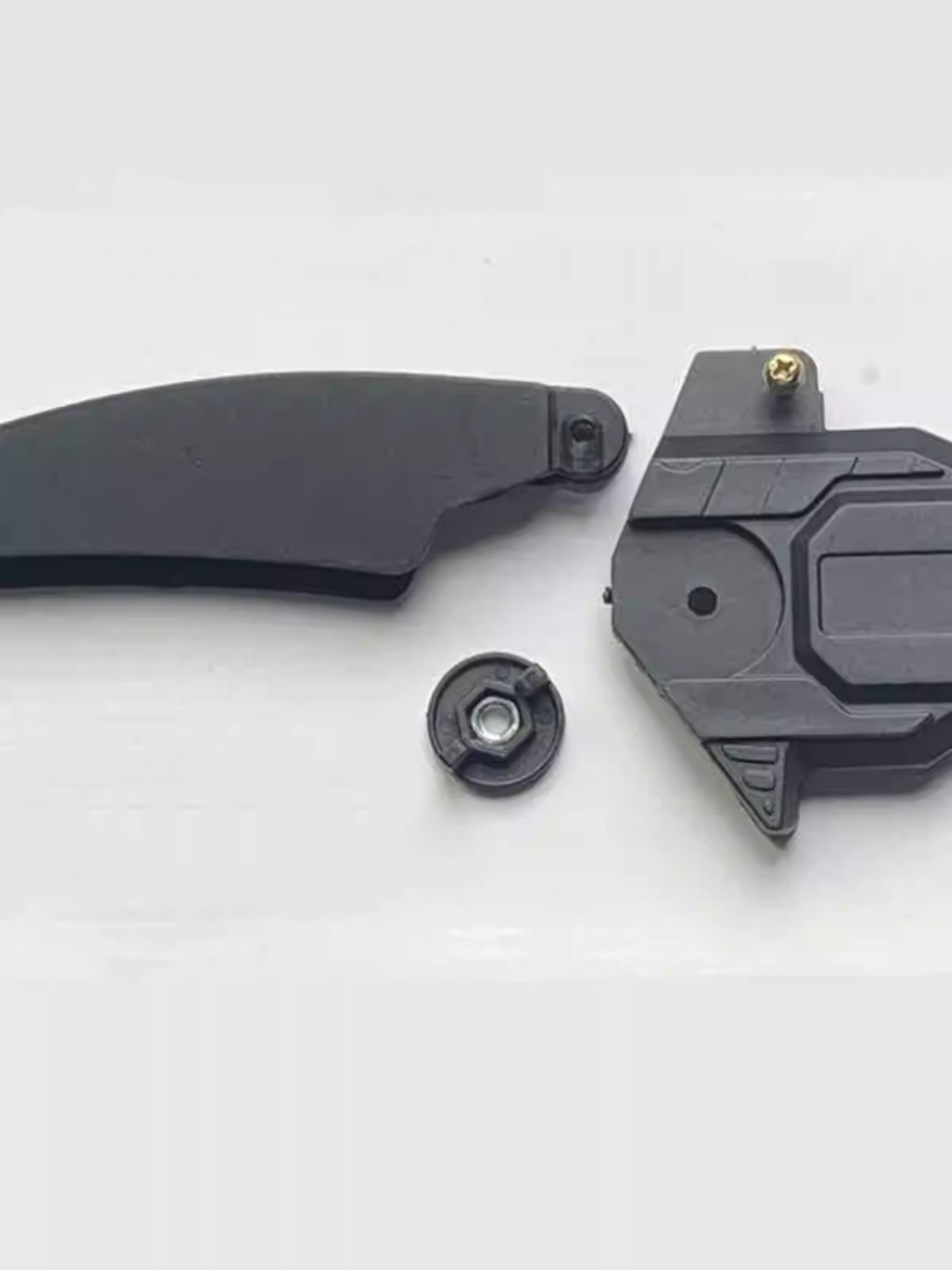 Mini Electric Chainsaw 6 Inch - Untuk rumah gergaji mini tanpa sikat,