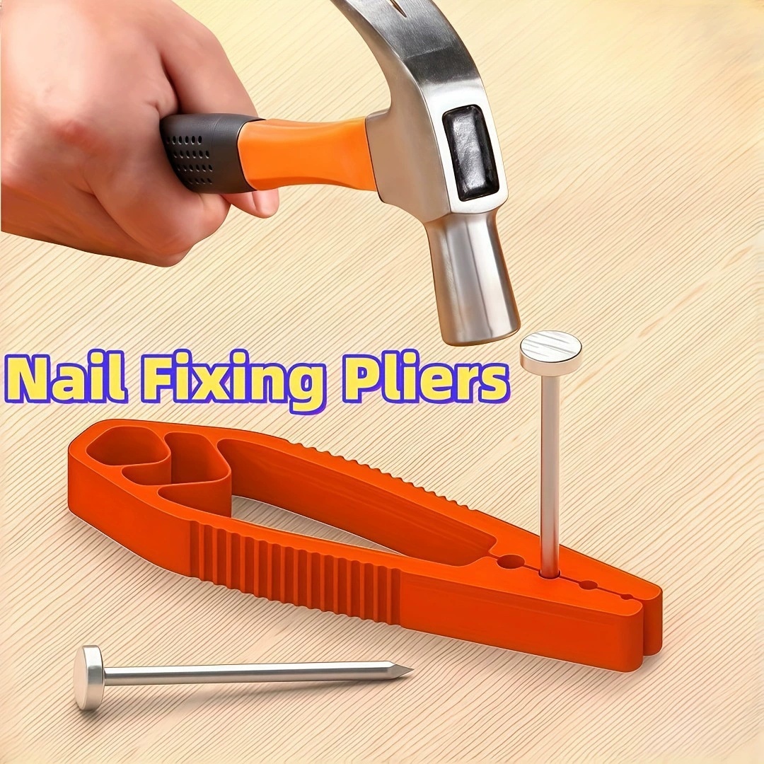 Hand Tools - Alat Perbaikan Paku Portabel dari Plastik