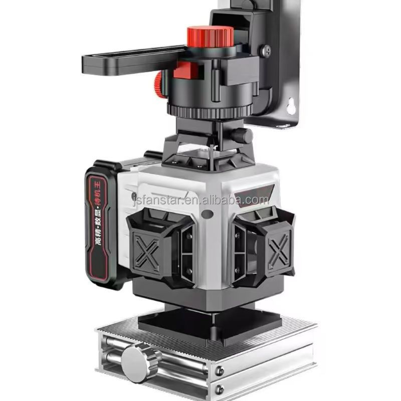 Laser Level 16 Lines 4D Green - ATVNew Digital 16 Garis Laser Hijau
