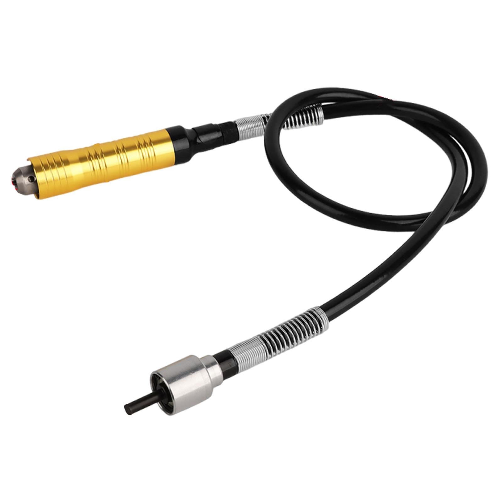 Cordless Rotary Tool Kit Accessories - Aksesoris Alat Putar Fleksibel untuk Mesin