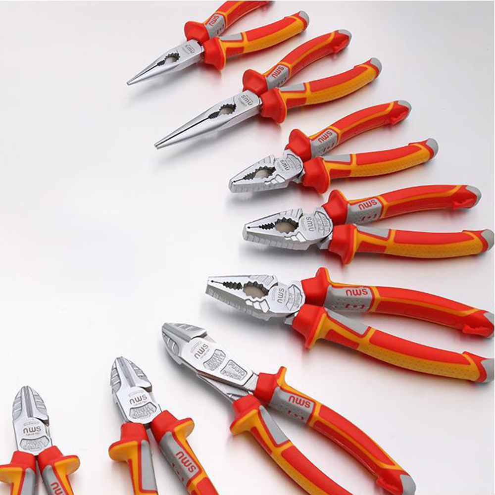 Automatic Wire Stripper Cutter - Tang Pengupas Kabel Multifungsi untuk Peralatan