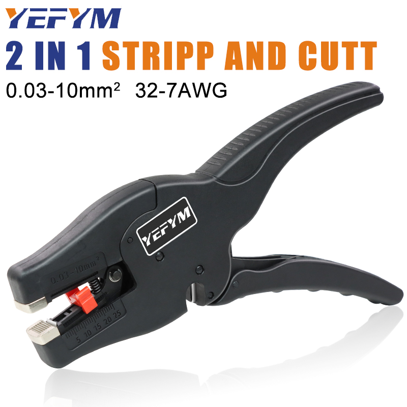 Automatic Wire Stripper Cutter - Pengupas kawat dan pemotong otomatis, Tang