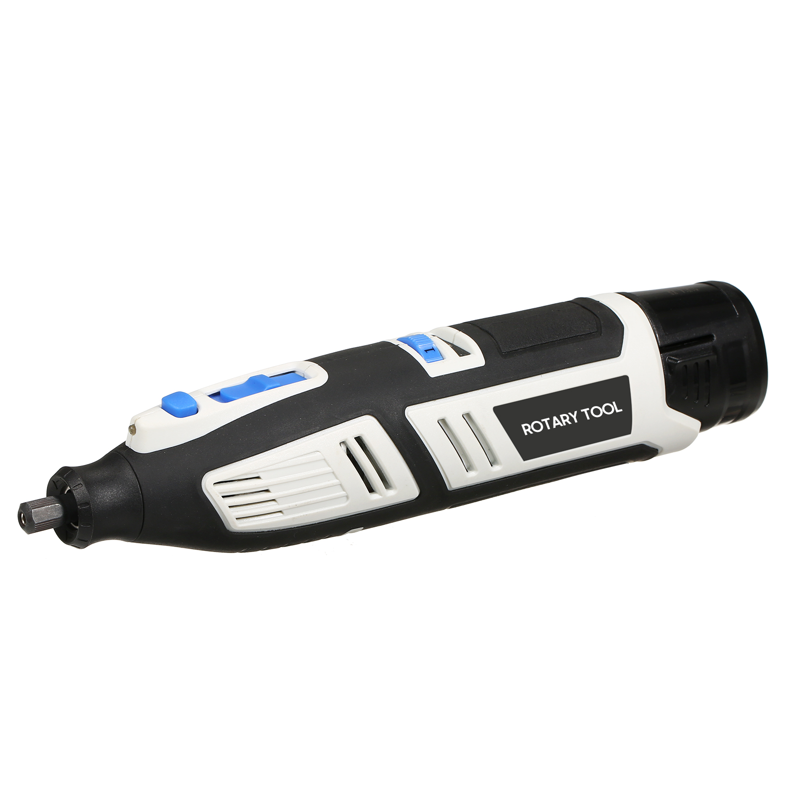 Cordless Rotary Tool Kit Accessories - Kit Alat Putar Tanpa Kabel 12V