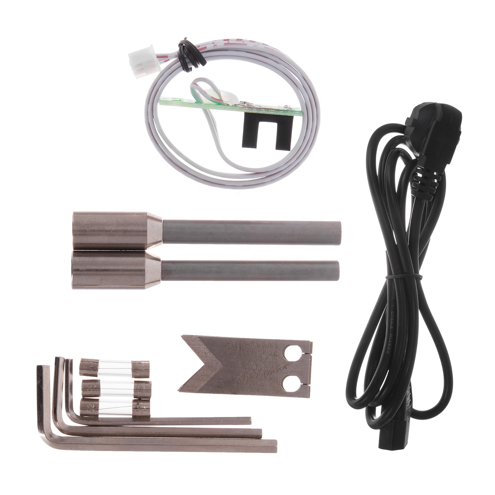 Automatic Wire Stripper Cutter - Mesin Pemotong dan Pengupas Kabel Otomatis