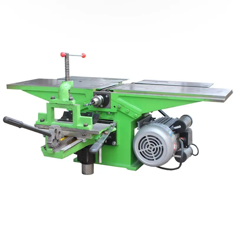Mini Table Saw For Woodworking - Mesin Gergaji Meja Geser Multifungsi 3-in-1