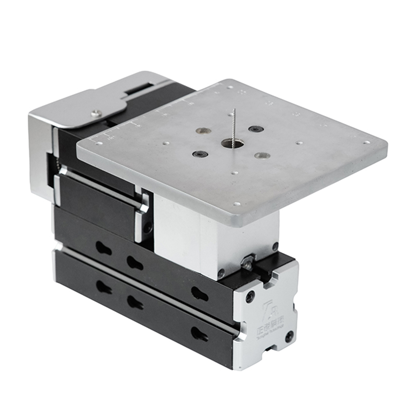 Mini Table Saw For Woodworking - Gergaji Gulung Mini 60W 20000RPM Berbahan