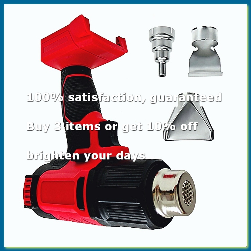 Power Tools - Untuk Baterai 18V Hot Air 60-540