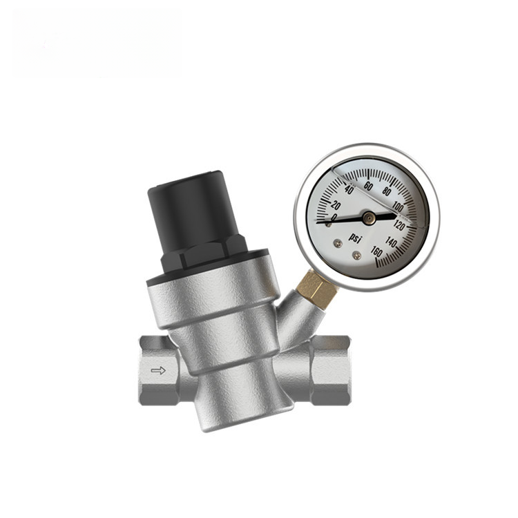 Plumbing - Katup Regulator Tekanan Air yang Dapat