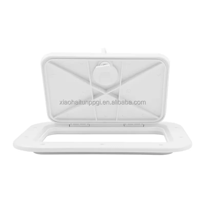 Hardware - Penutup Plat Inspeksi Dek Kapal Bulat