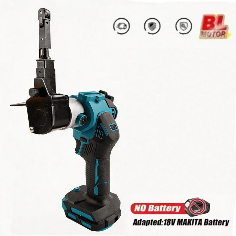 Brushless Angle Grinder Battery Powered - Sander Sabuk Mini Elektrik Tanpa Sikat