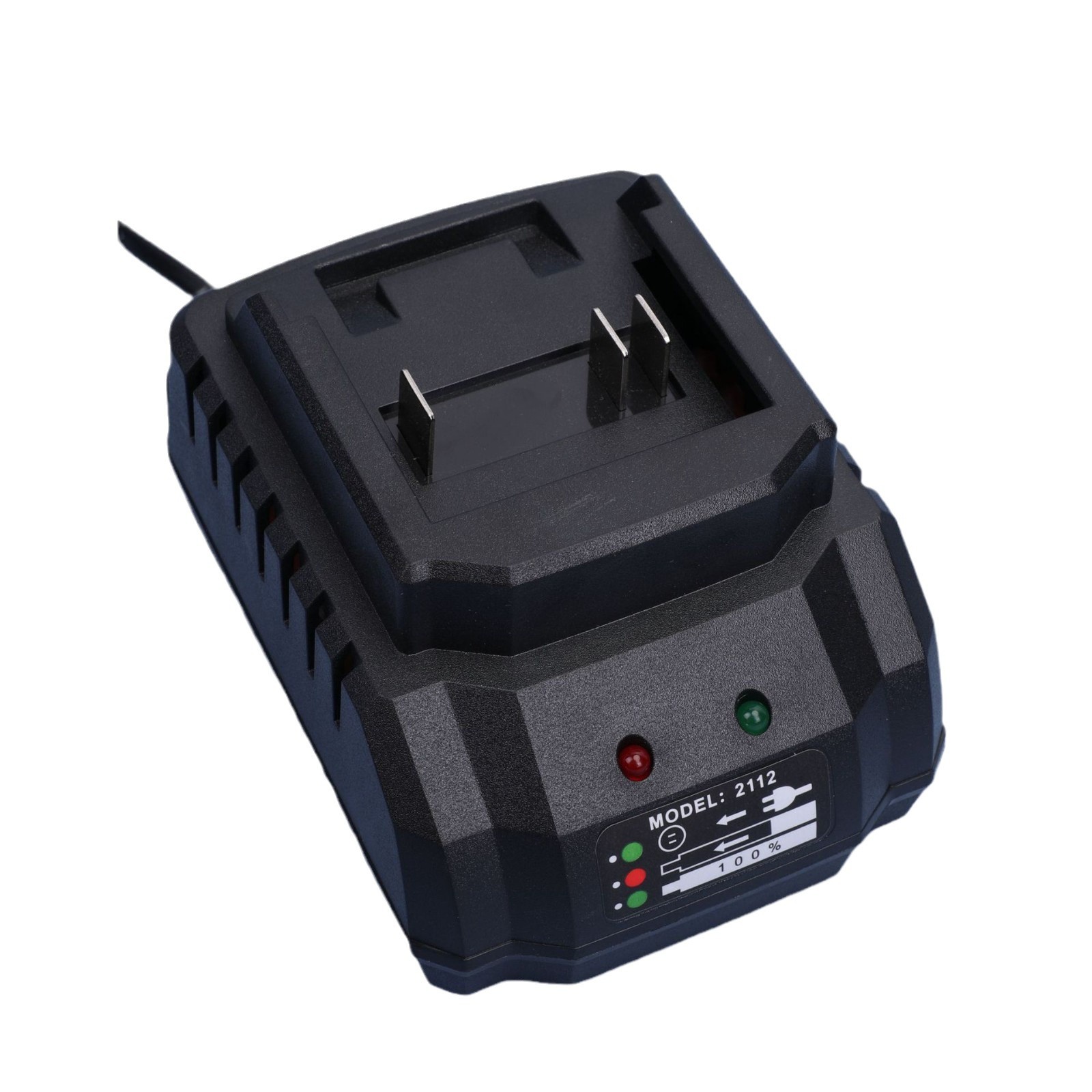 Pengisi Daya Baterai Li-ion 18 - Brushless Cordless Electric Drill 18V ulasan dan harga