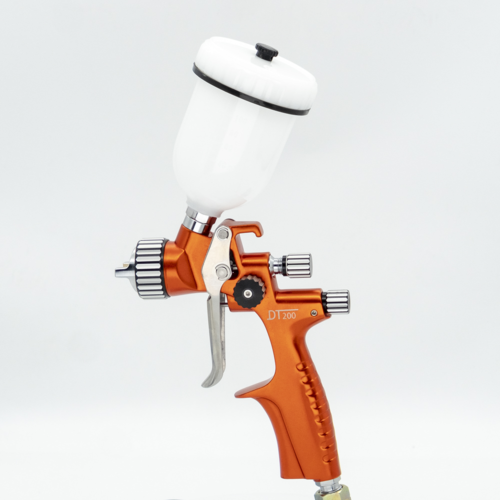 Baru 0.5Mm/0.8Mm/1.0Mm/1.2Mm N - Airbrush Kit With Mini Compressor ulasan dan harga