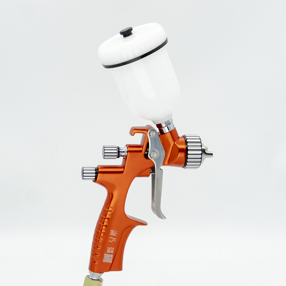 Baru 0.5Mm/0.8Mm/1.0Mm/1.2Mm N - Airbrush Kit With Mini Compressor ulasan dan harga