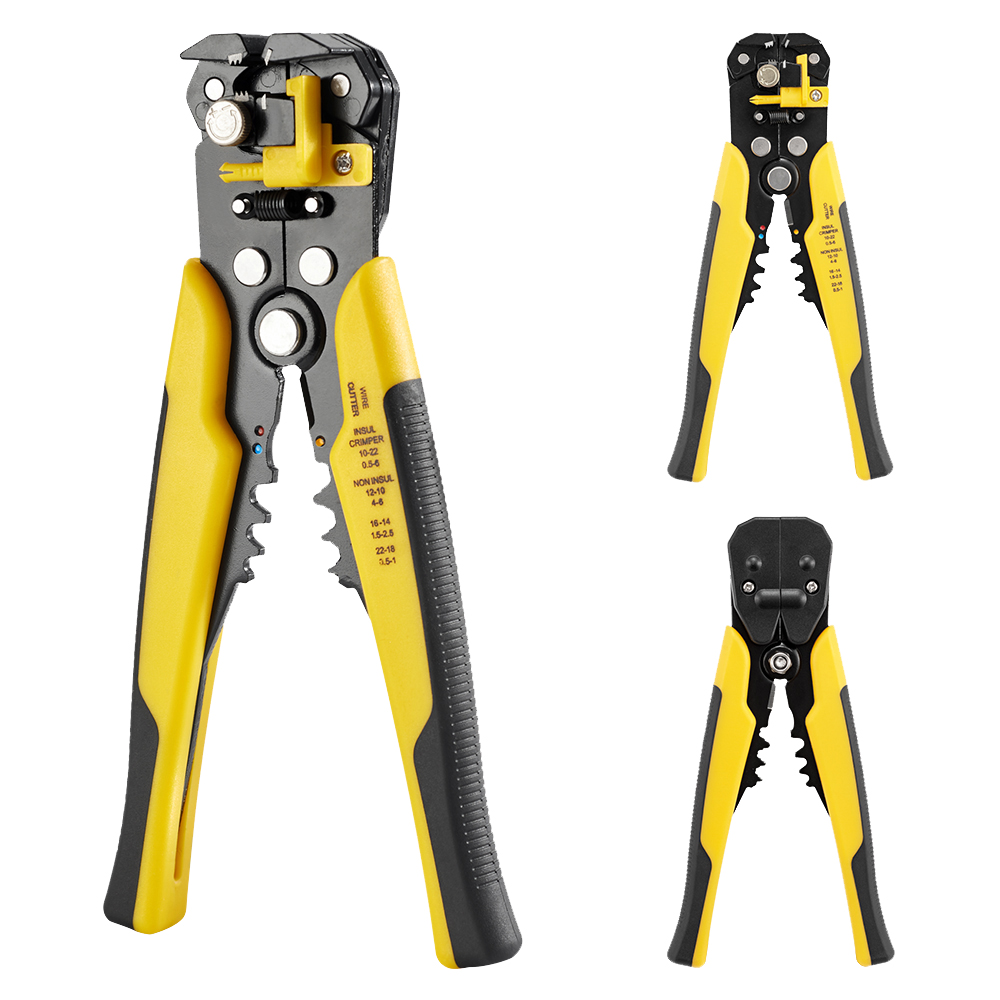 Alat Pengupas Kabel Multitool  - Automatic Wire Stripper Cutter ulasan dan harga