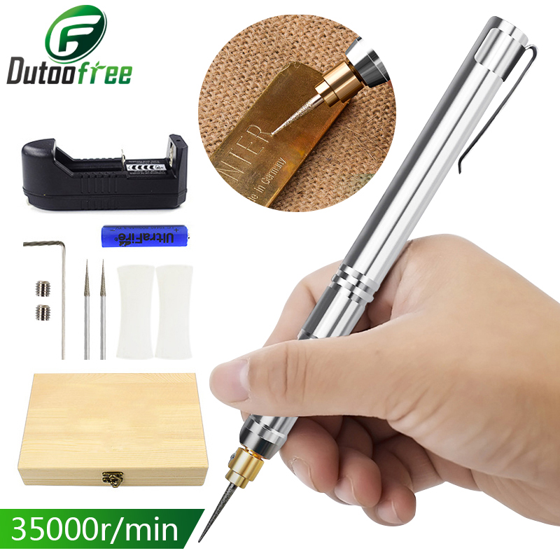 Kit Alat Putar Tanpa Kabel Min - Cordless Rotary Tool Kit Accessories ulasan dan harga