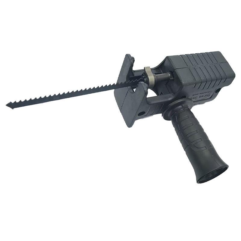 ♥ Adaptor Bor Listrik ke Gerga - Reciprocating Saw Attachment Drill ulasan dan harga