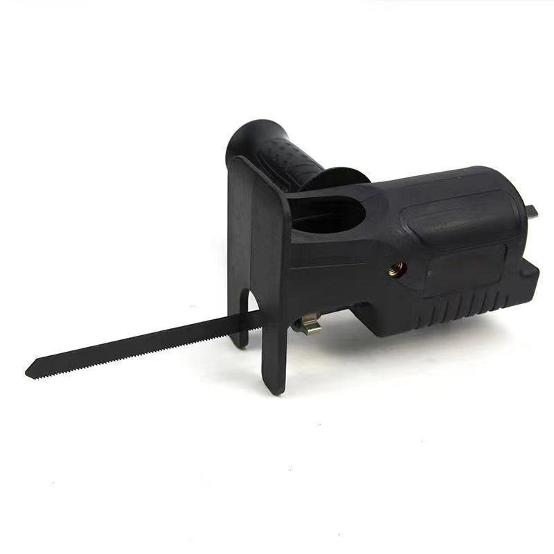 ♥ Adaptor Bor Listrik ke Gerga - Reciprocating Saw Attachment Drill ulasan dan harga