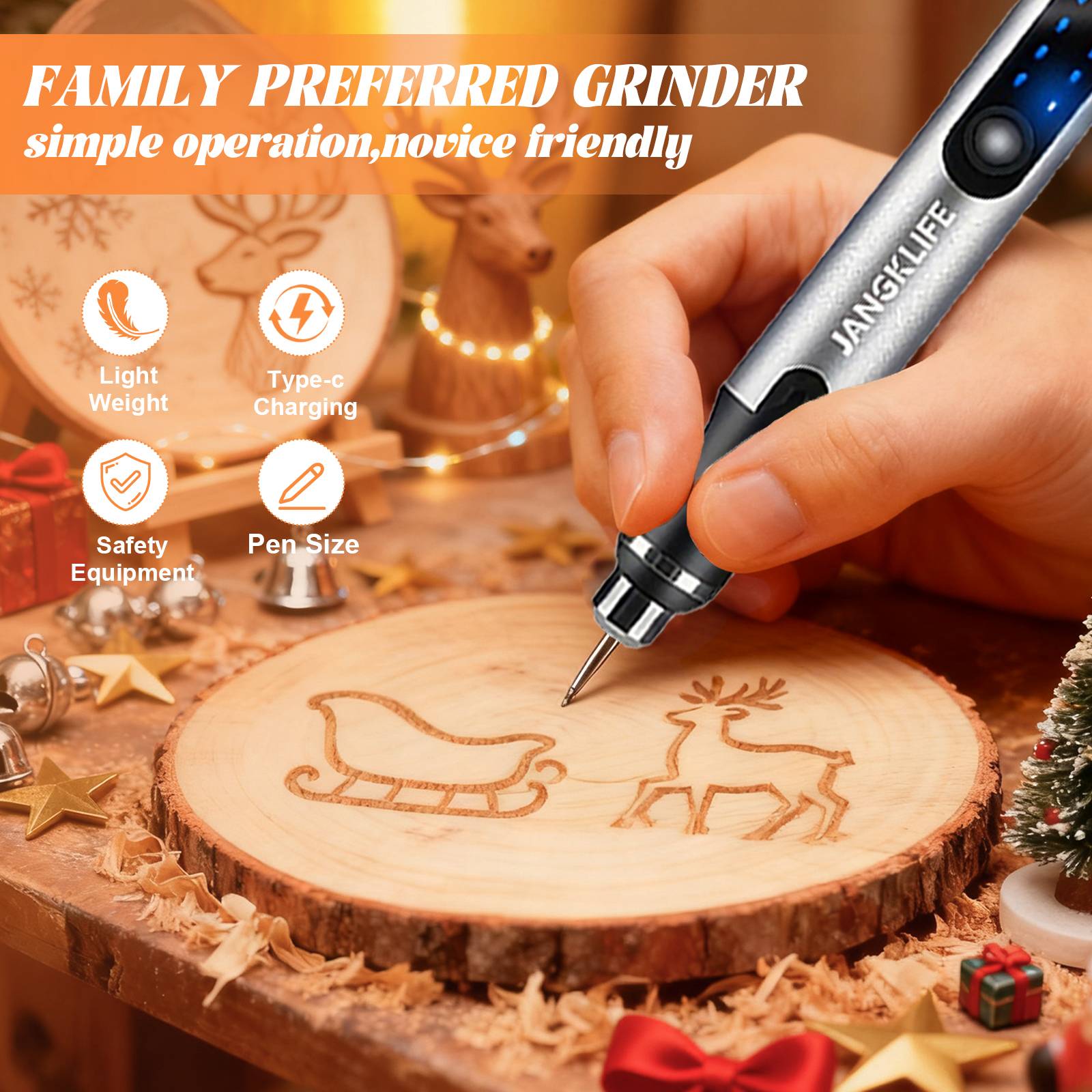Kit peralatan putar nirkabel U - Cordless Rotary Tool Kit Accessories ulasan dan harga