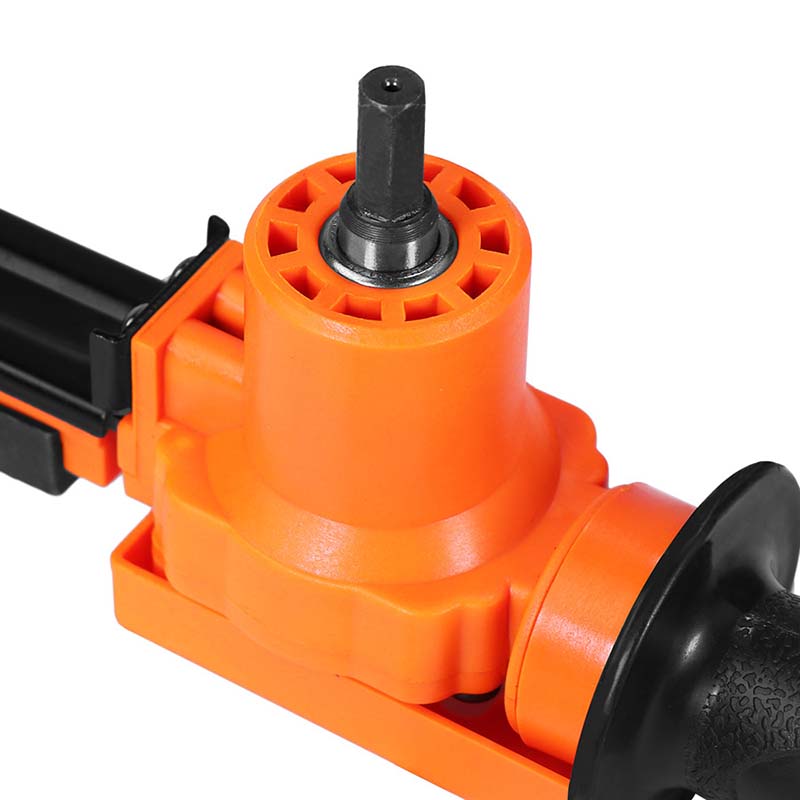 Gergaji listrik bolak-balik, D - Reciprocating Saw Attachment Drill ulasan dan harga