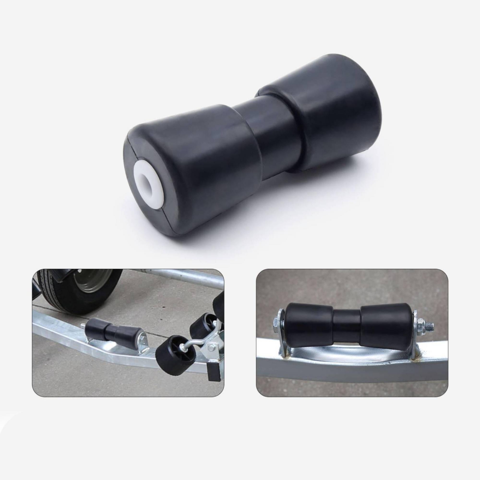 Roda Pengangkut Perahu, Roda P - Hardware ulasan dan harga