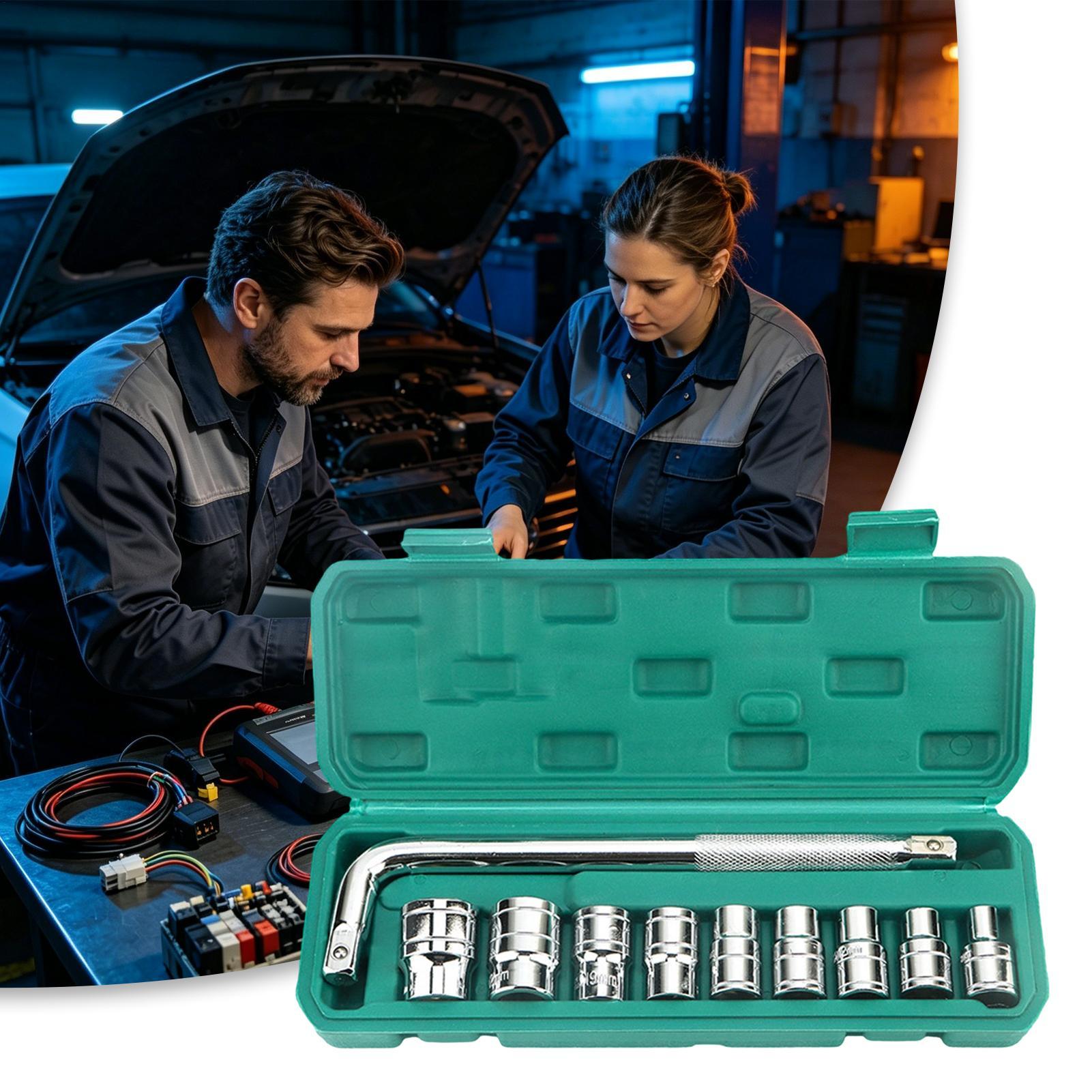 Kunci Soket Mobil Lepas Cepat  - Hand Tools ulasan dan harga