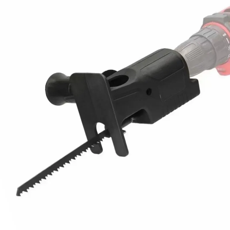 Adaptor Konverter Gergaji Jigs - Reciprocating Saw Attachment Drill ulasan dan harga