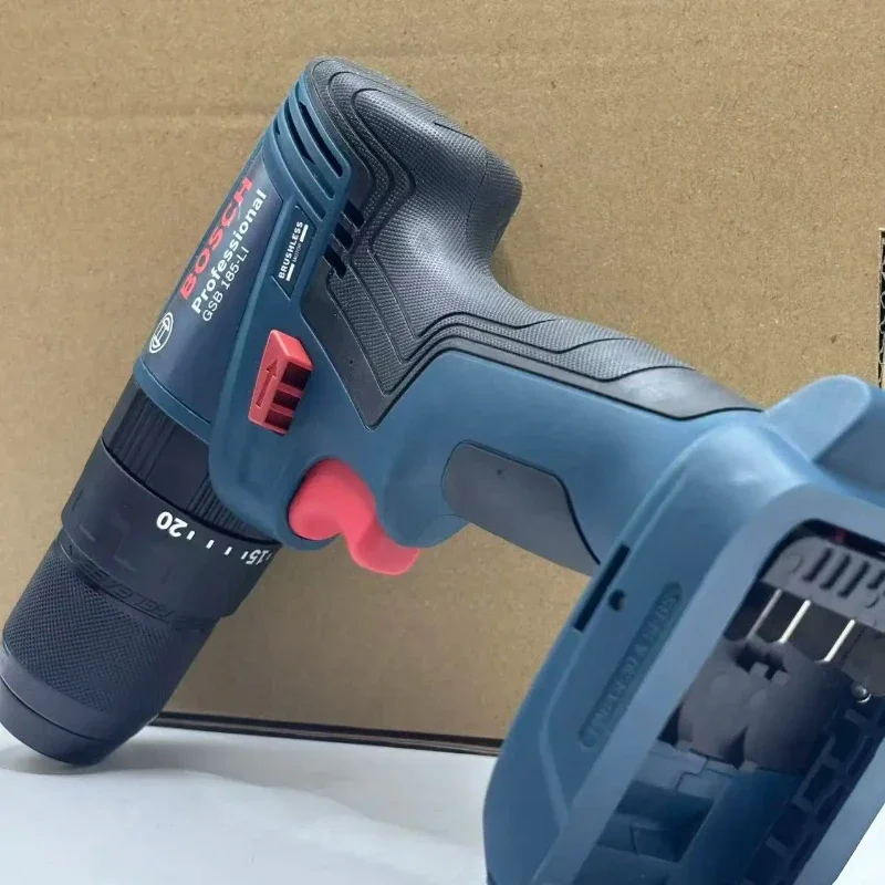 BOSCH GSB 185-LI Bor Impak Tan - Brushless Cordless Electric Drill 18V ulasan dan harga
