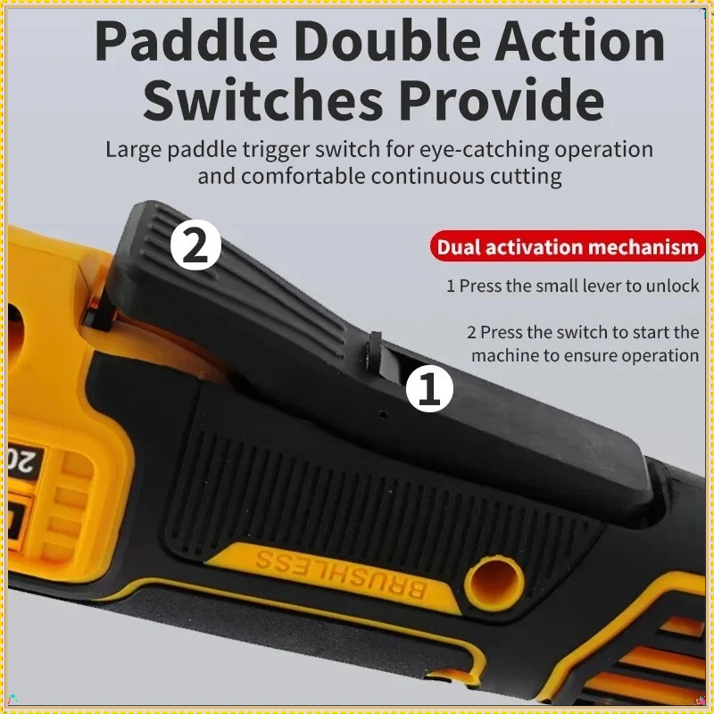 Dewalt DCG406 125MM Mesin Geri - Brushless Angle Grinder Battery Powered ulasan dan harga