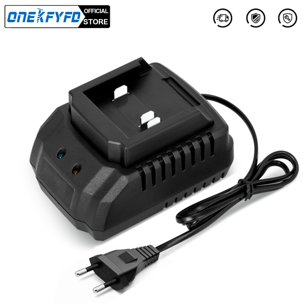 Pengisi Daya Colokan EU/US/UK  - Brushless Cordless Electric Drill 18V ulasan dan harga