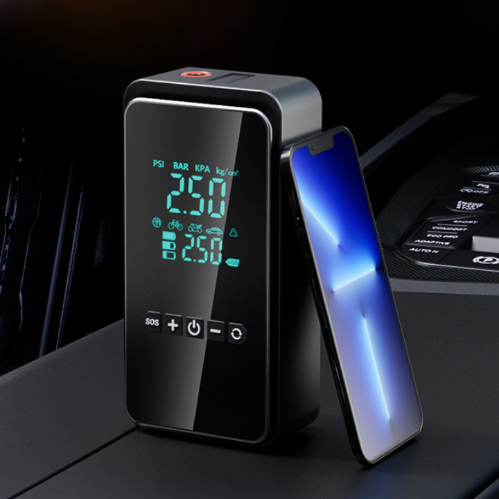 Kompresor Udara Portabel Tekan - Electrical ulasan dan harga