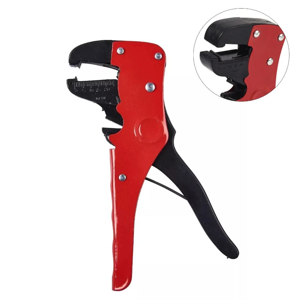 Pengupas Kabel Multifungsi 2 i - Automatic Wire Stripper Cutter ulasan dan harga