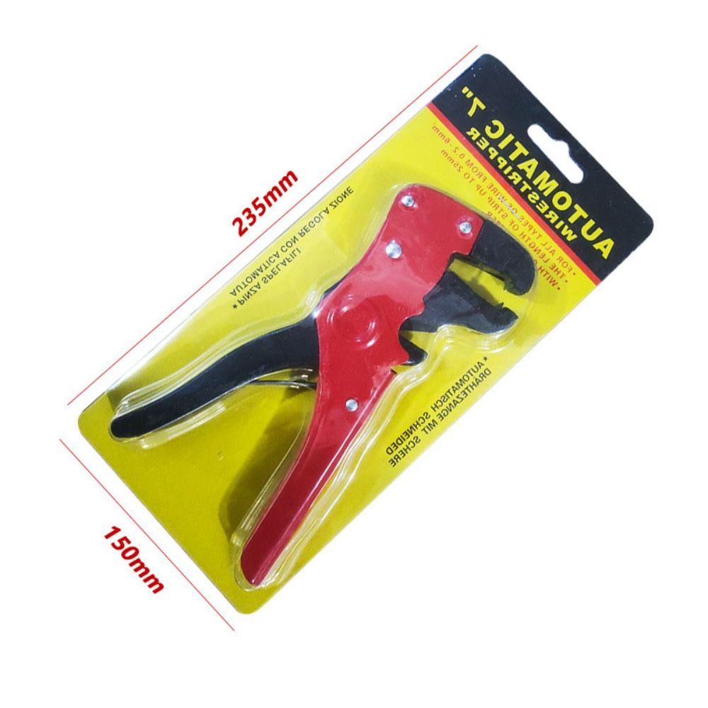 Pengupas Kabel Multifungsi 2 i - Automatic Wire Stripper Cutter ulasan dan harga