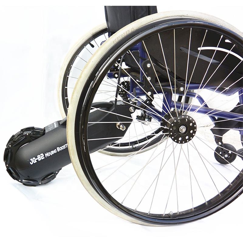 Booster Kursi Roda Listrik Coo - Electrical ulasan dan harga