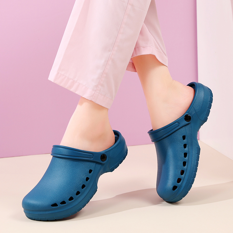 Sepatu Medis Unisex Anti Selip - Garden Tools ulasan dan harga