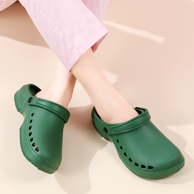 Sepatu Medis Unisex Anti Selip - Garden Tools ulasan dan harga