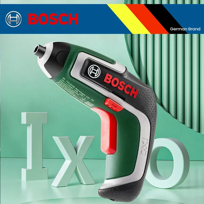 Obeng Listrik Tanpa Kabel Bosc - Electric Screwdriver Rechargeable Usb ulasan dan harga