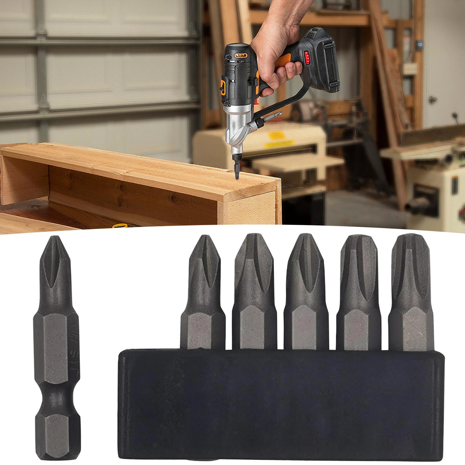 Mata Obeng 1/4 Hex Shank 35mm  - Plumbing ulasan dan harga