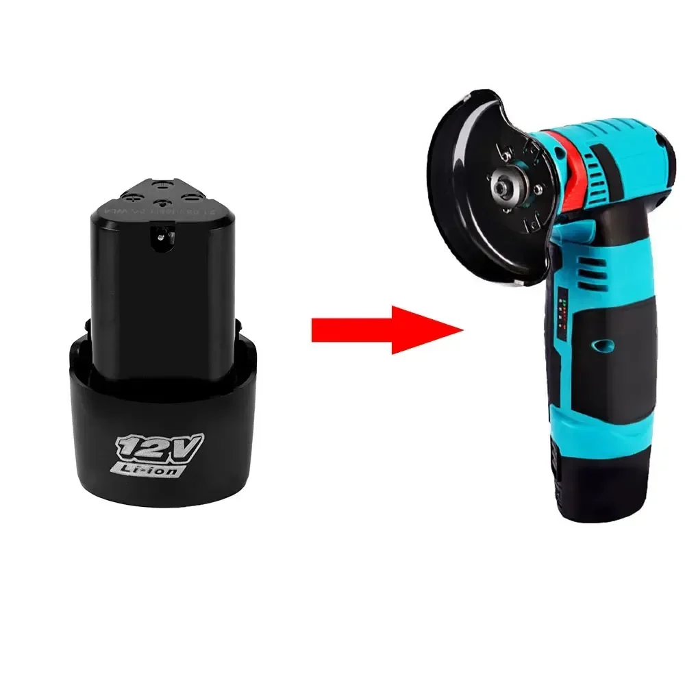 Baterai 12V 1500mAh Lithium-Io - Electric Screwdriver Rechargeable Usb ulasan dan harga