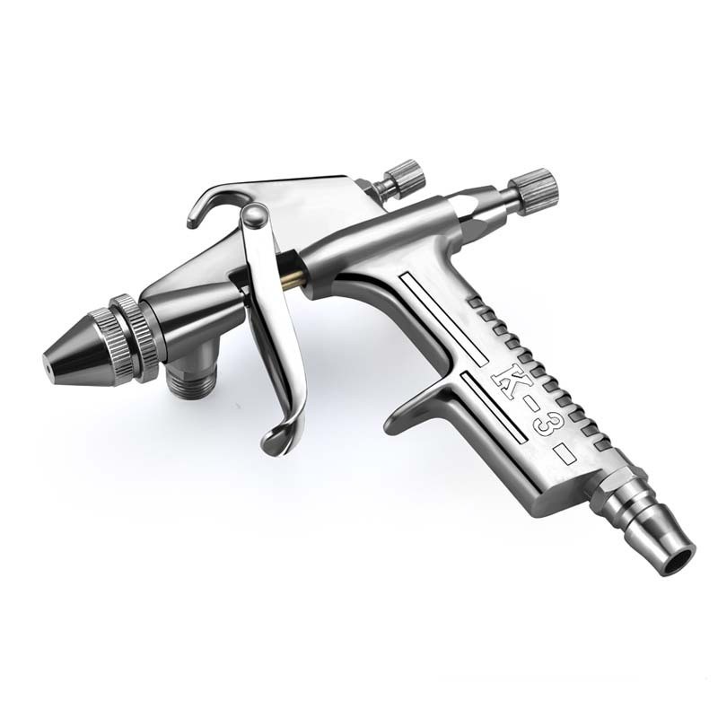 K-3 0.5Mm Nosel Pistol Semprot - Airbrush Kit With Mini Compressor ulasan dan harga