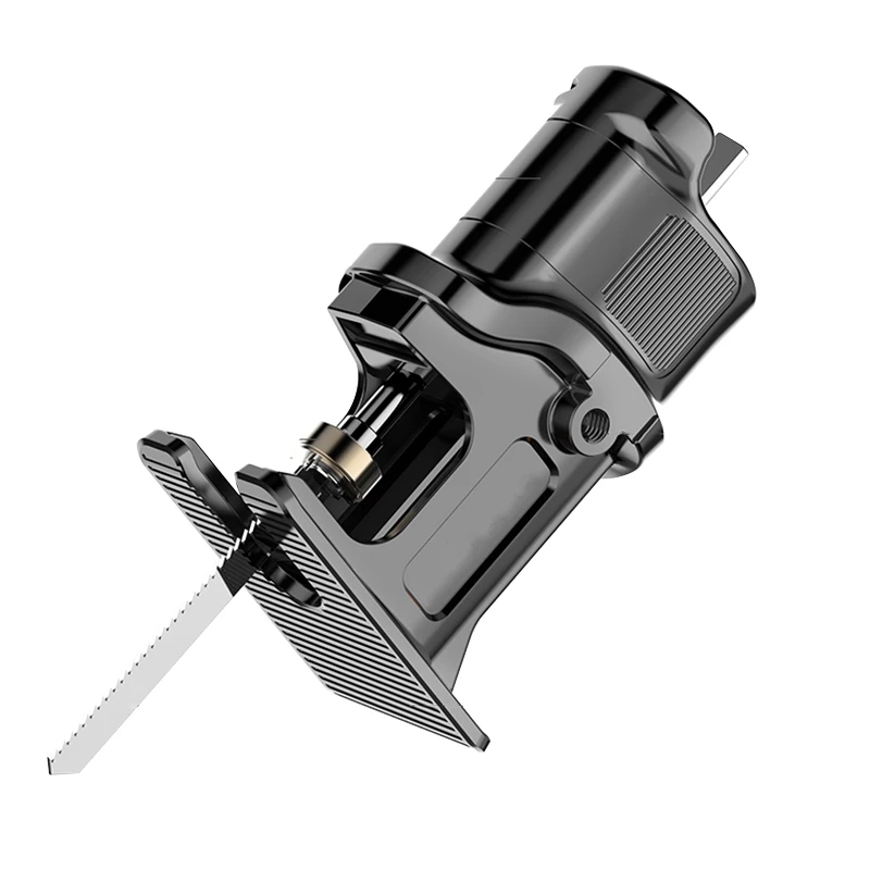 Bor Listrik Genggam ke Gergaji - Reciprocating Saw Attachment Drill ulasan dan harga