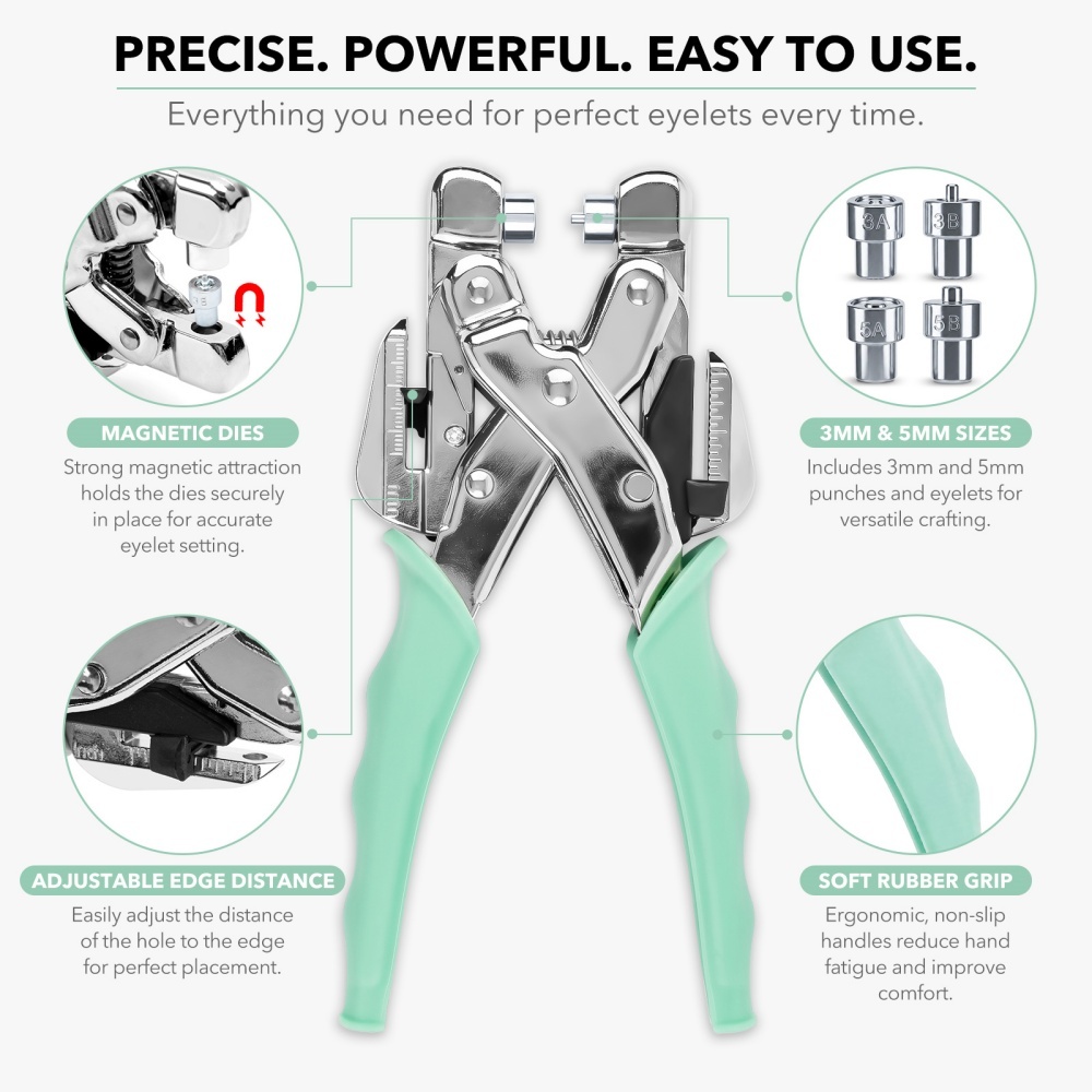 Perangkat Alat Grommet, Tang P - Hand Tools ulasan dan harga