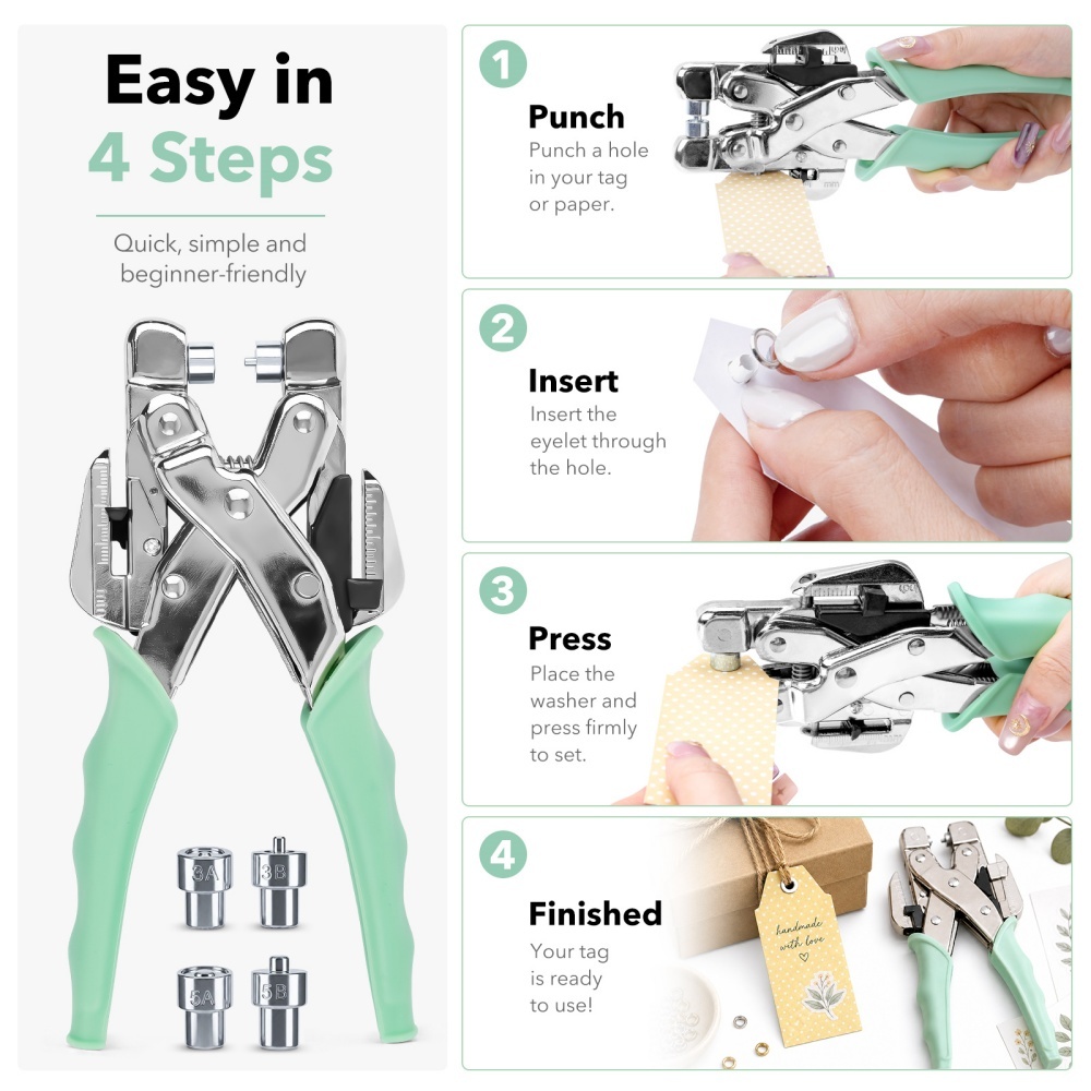 Perangkat Alat Grommet, Tang P - Hand Tools ulasan dan harga