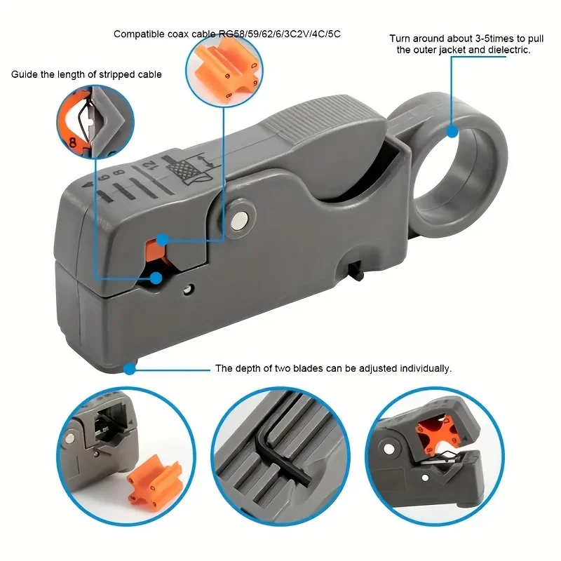 Tang Pengupasan Otomatis Pengu - Automatic Wire Stripper Cutter ulasan dan harga