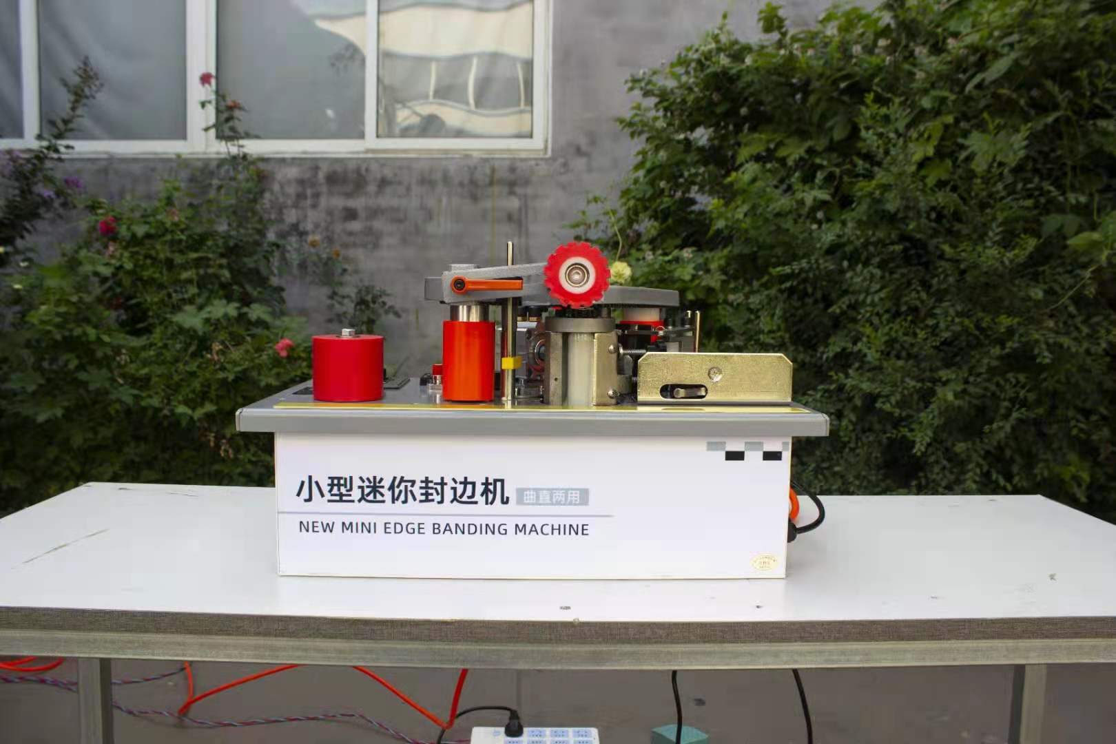 Mesin Pita Tepi Portabel Peker - Mini Table Saw For Woodworking ulasan dan harga