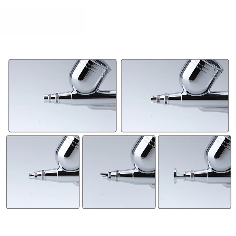 Aksesori Tutup Jarum Nosel Air - Airbrush Kit With Mini Compressor ulasan dan harga