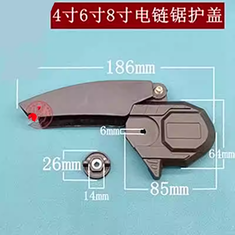 Untuk rumah gergaji mini tanpa - Mini Electric Chainsaw 6 Inch ulasan dan harga