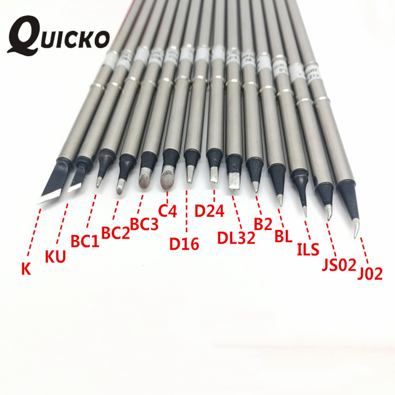 QUICKO XA Alat Kepala Las Ujun - Digital Soldering Station T12 ulasan dan harga